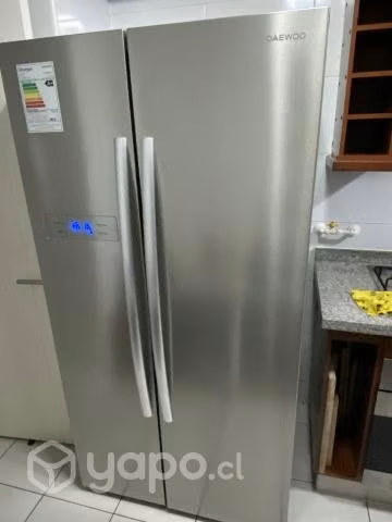 Refrigerador daewoo