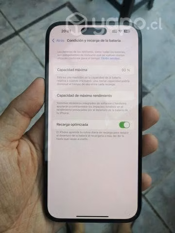 IPhone 14 Pro Max 256GB - Imagen 3