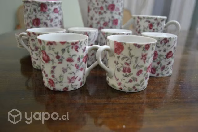 Juego de Cafe