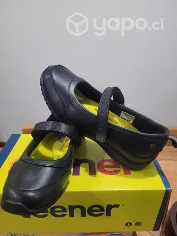Zapatos de colegio