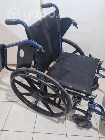 Silla de ruedas - Imagen 2