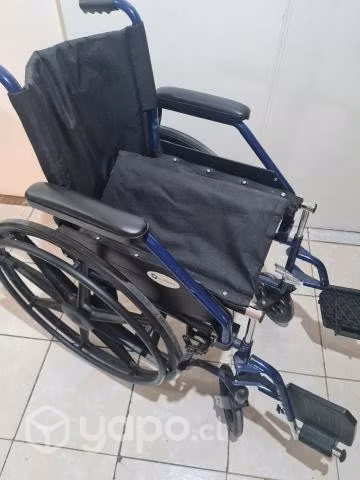 Silla de ruedas - Imagen 4