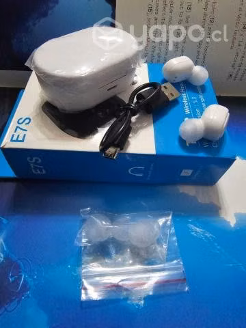 Audifonos bluetooth