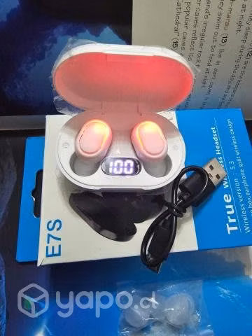 Audifonos bluetooth