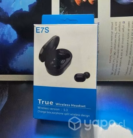 Audifonos bluetooth