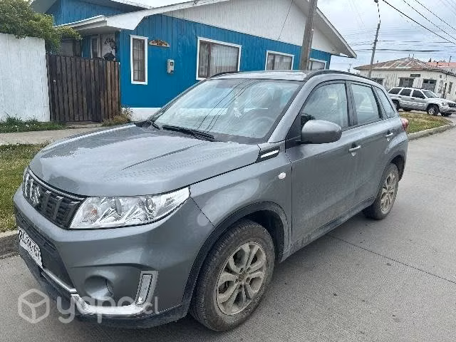 Suzuki nuevo vitara