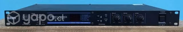 Reverb digital yamaha - Imagen 2