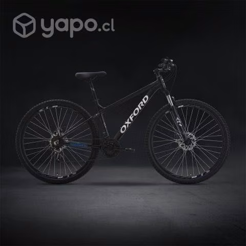 Bicicleta de montaña oxford everest aro 29