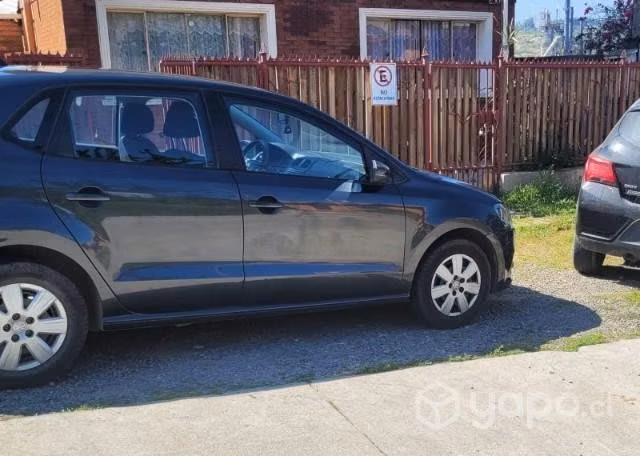 Vendo volkswagen polo 2016