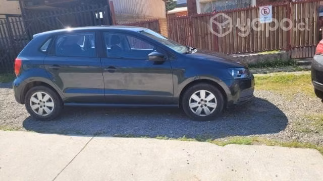 Vendo volkswagen polo 2016