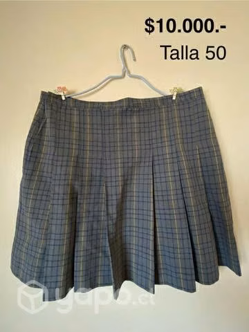 Uniforme Liceo Eleuterio Ramirez de Osorno