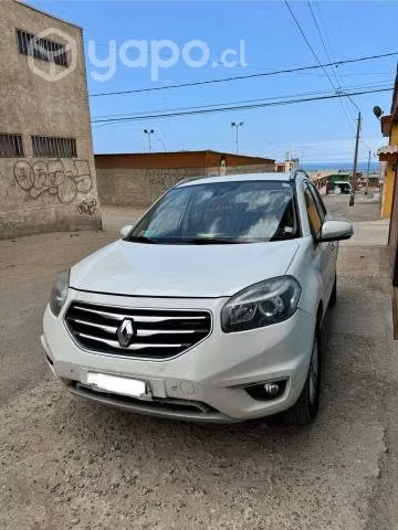 Renault koleos 2013