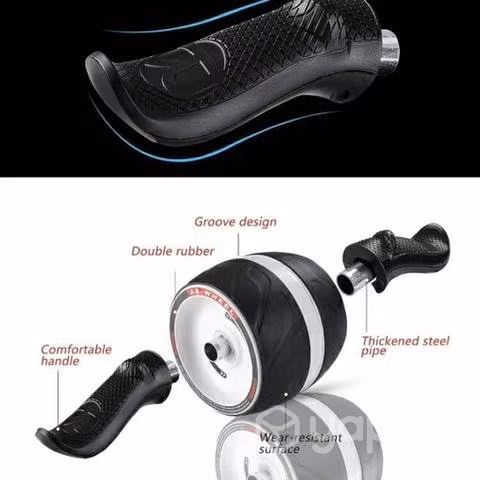 Rueda Abdominales Abs Roll PRO