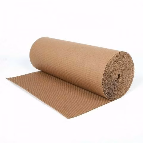 Rollo Cartón Corrugado 1.2m por 25 kg