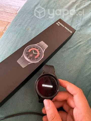 Galaxy watch 5 pro - Imagen 3