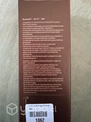 Galaxy watch 5 pro