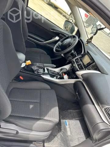 Mitsubishi eclipse cross 2019