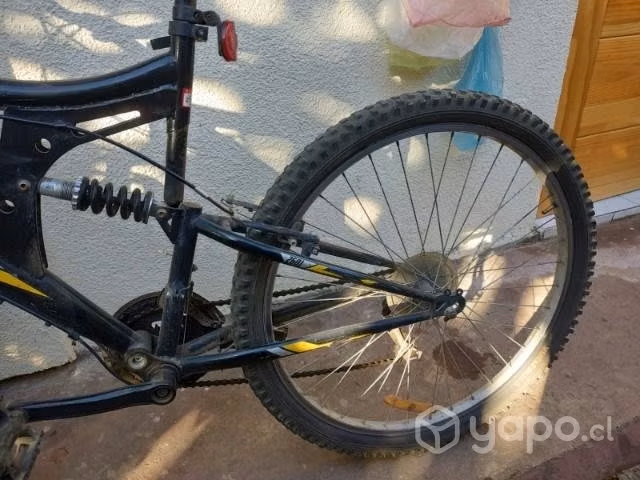 Bicicleta oxford aro 26 - Imagen 2