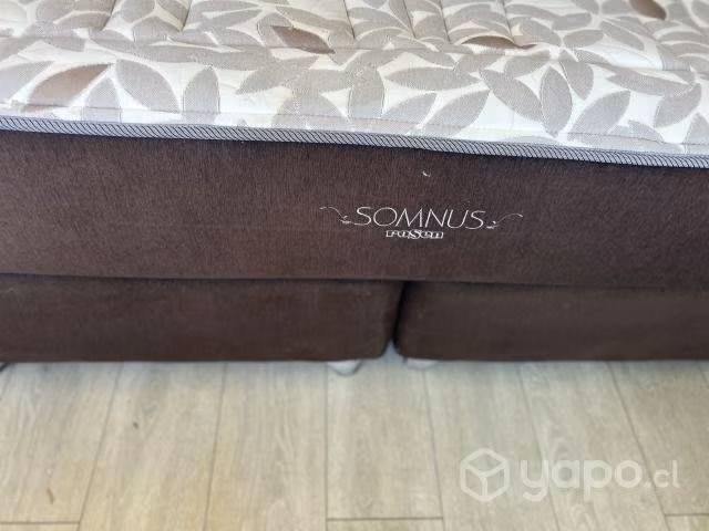 Cama Somnus Rosen