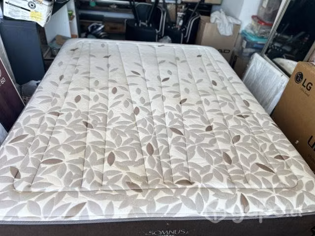 Cama Somnus Rosen