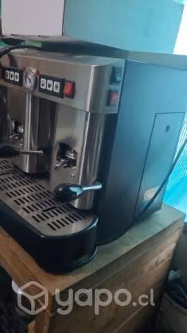Cafetera 2 grupos