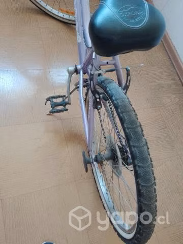 Bicicleta Oxford