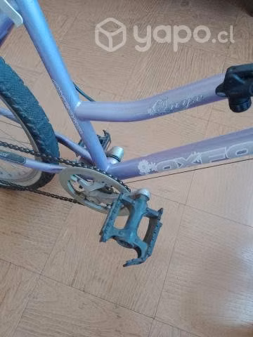 Bicicleta Oxford