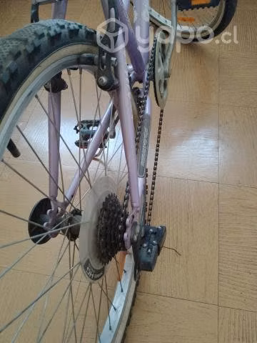 Bicicleta Oxford