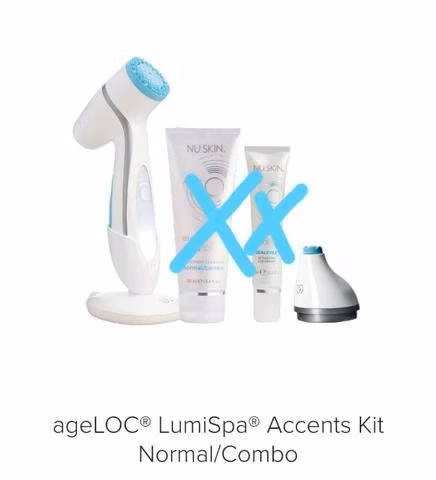 Tecnología nu skin