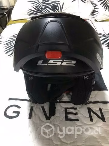 Casco Ls2 strobe - Imagen 2
