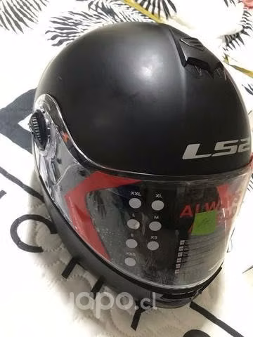 Casco Ls2 strobe - Imagen 3