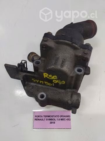 Porta Termostato (RSA040) Renault Symbol 1.6 MEC