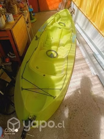 Kayak doble