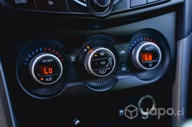Mazda BT50 4x4 2017