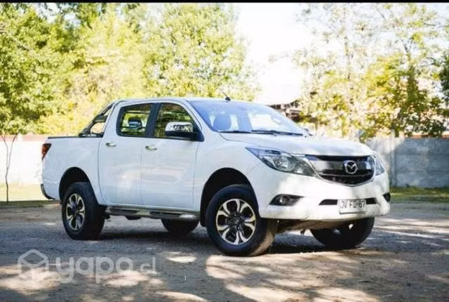 Mazda BT50 4x4 2017
