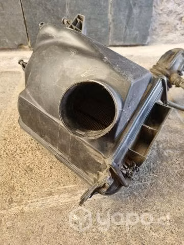 Vendo porta filtro con flujometro qashqai
