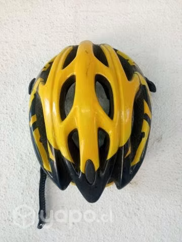 Casco bicicleta talla M