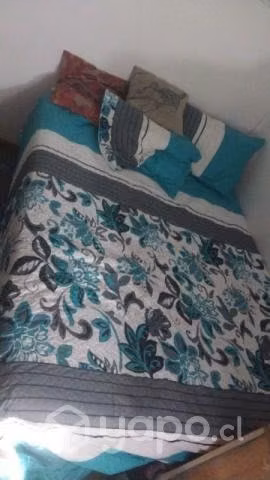 Se vende cama por mudanza