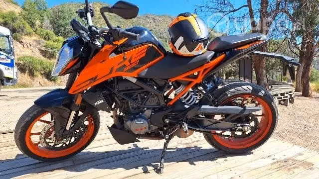 Vendo Moto en excelente estado
