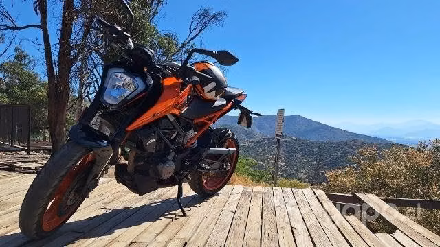 Vendo Moto en excelente estado
