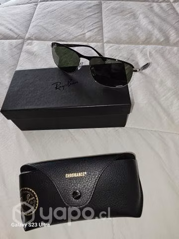 Anteojos de sol Ray Ban polarizadas