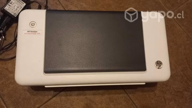 Impresora HP