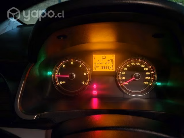 Ssangyong korando 2014