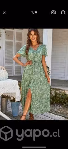 Vestido verano - Imagen 3