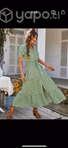 Vestido verano - Imagen 2