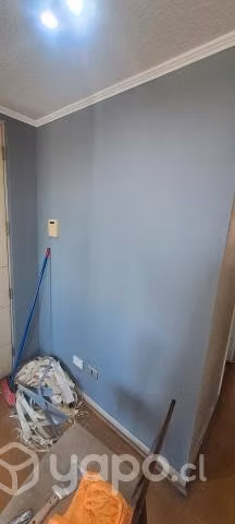 Instalación y retiro papel decomural