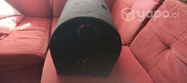 Caja para subwoofer 12 pulgadas - Imagen 2