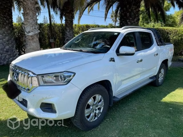 Maxus t60 2018