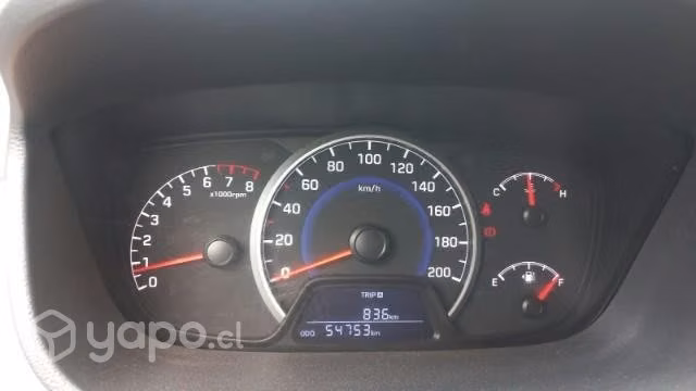 Hyundai Grand i10
