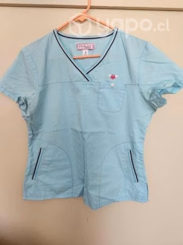 Poleras Clinicas - Imagen 3